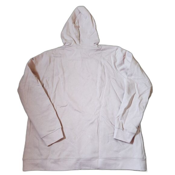 Columbia Trek Graphic Hoodie – Women’s 2X Pink Pullover | NWT - Picture 2 of 9